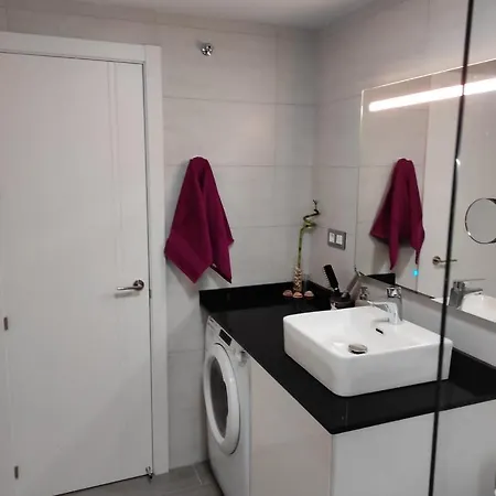Appartement Nerja Rio Marinas By The Sea Extérieur photo