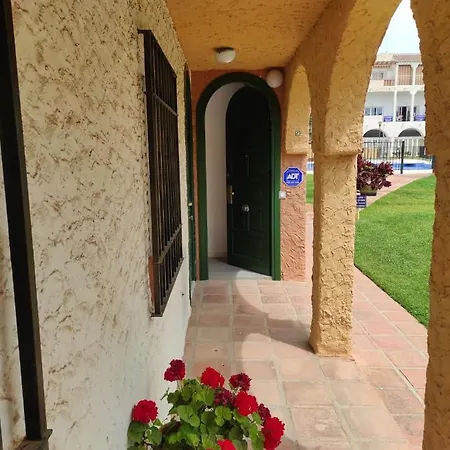Appartement Nerja Rio Marinas By The Sea Extérieur photo